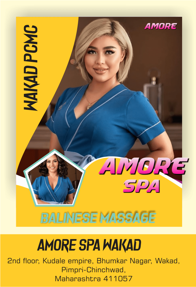 Balinese Massage in Wakad PCMC